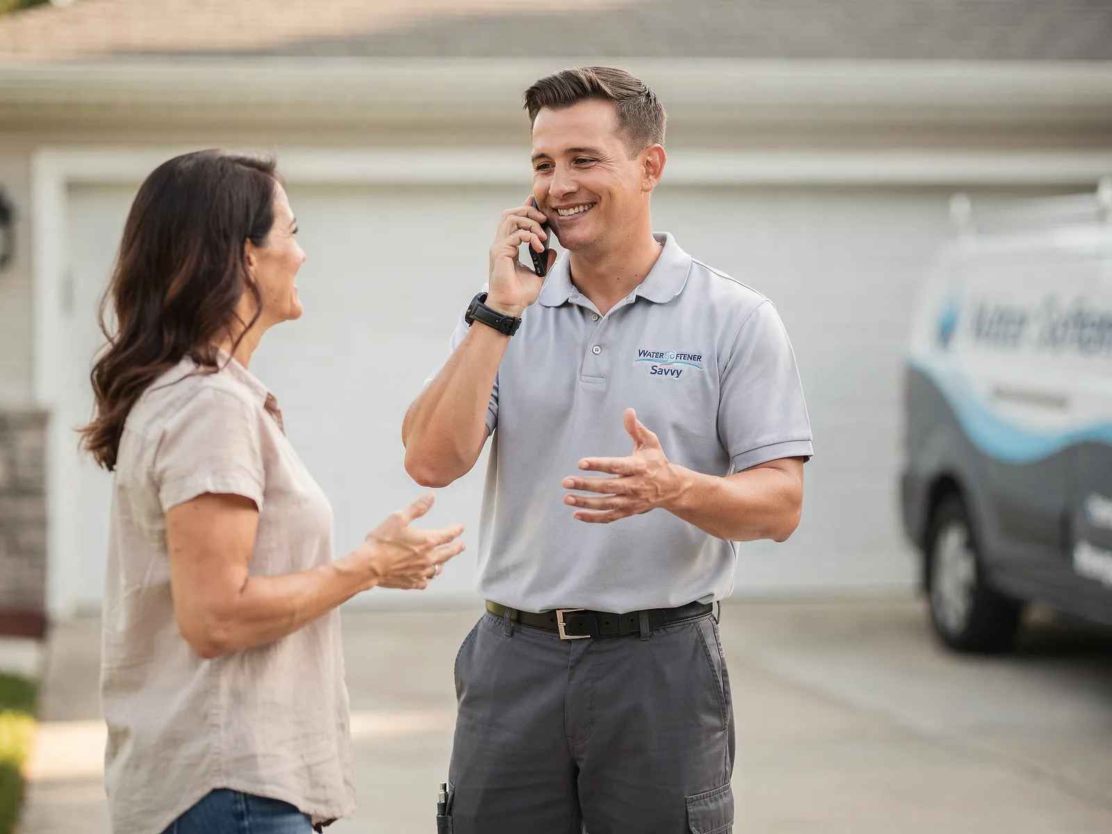 Water Softener Installation Sherrill, NY FAQs